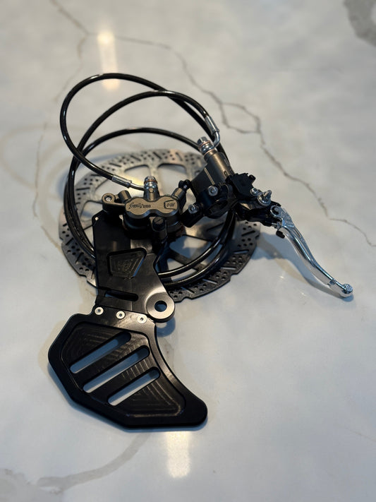 Ultra Bee brake kit (LBX,ERIDE)