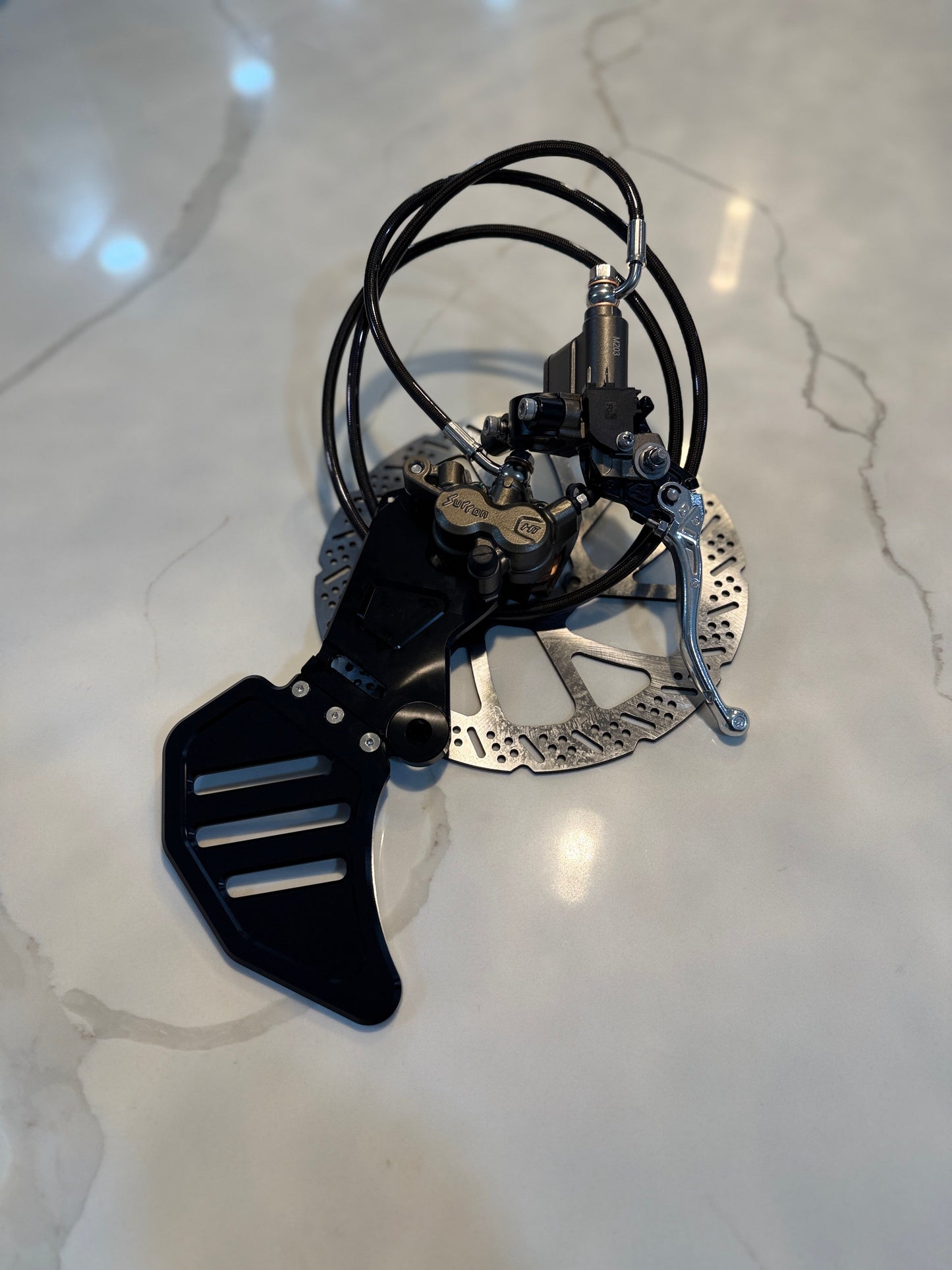 Ultra Bee brake kit (LBX,ERIDE)