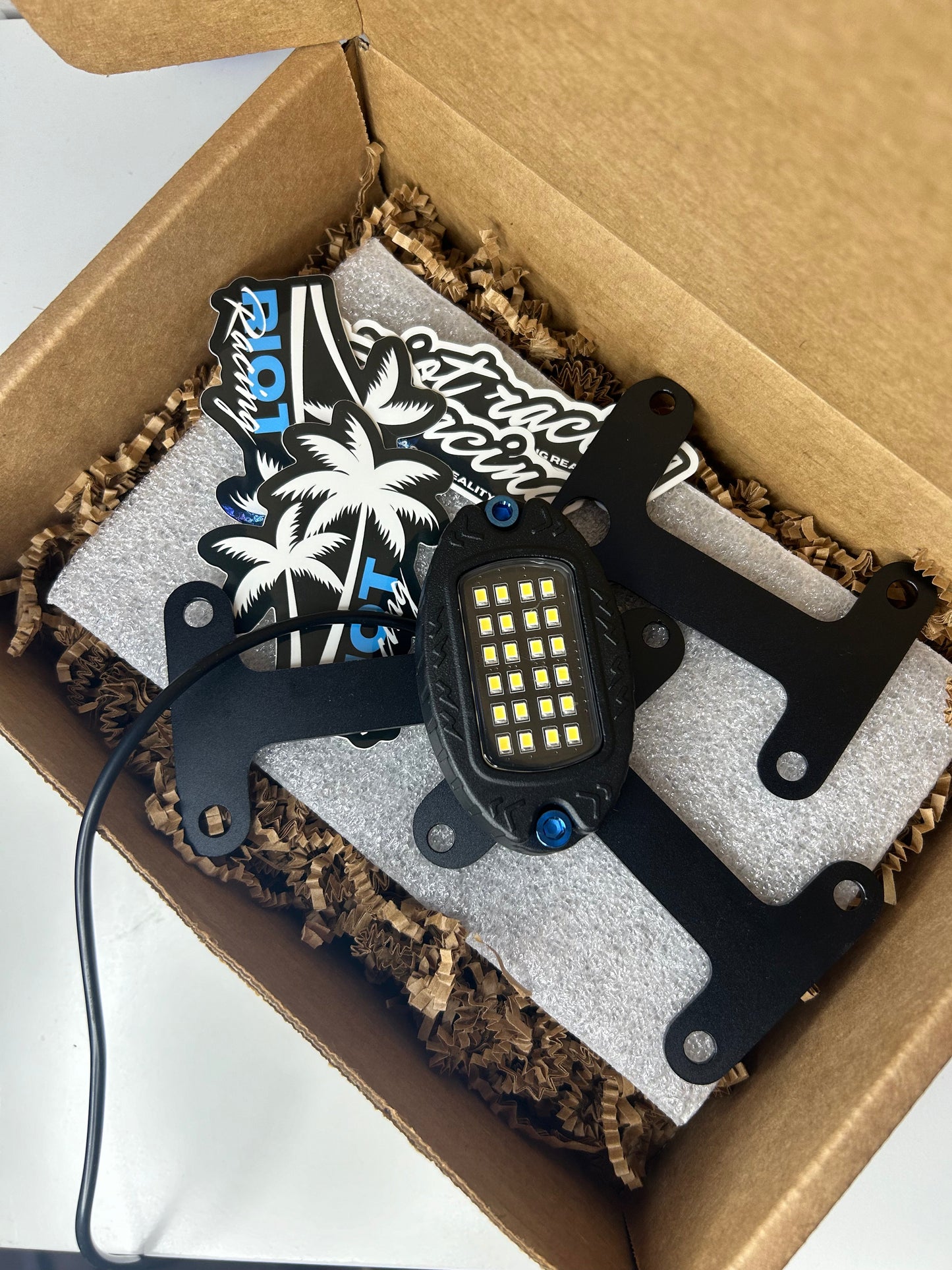 (E-RIDE SR) Riot CORE Light