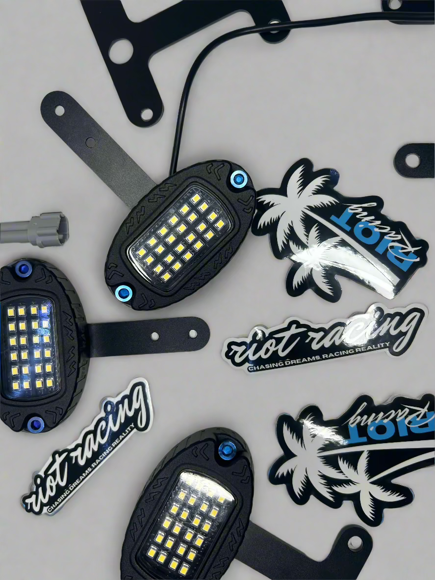 (E-RIDE SR) Riot CORE Light