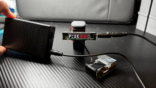 Universal Radar Detector (Battery Pack)