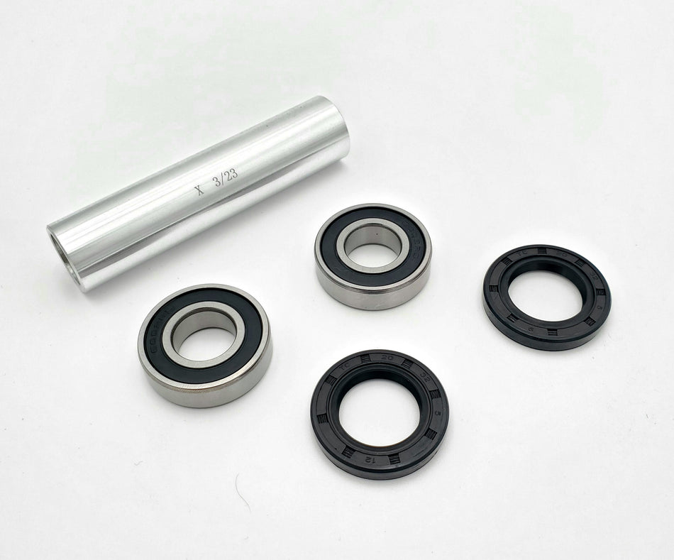 E-Moto Wheel Bearing Kits for Warp 9 Hubs
