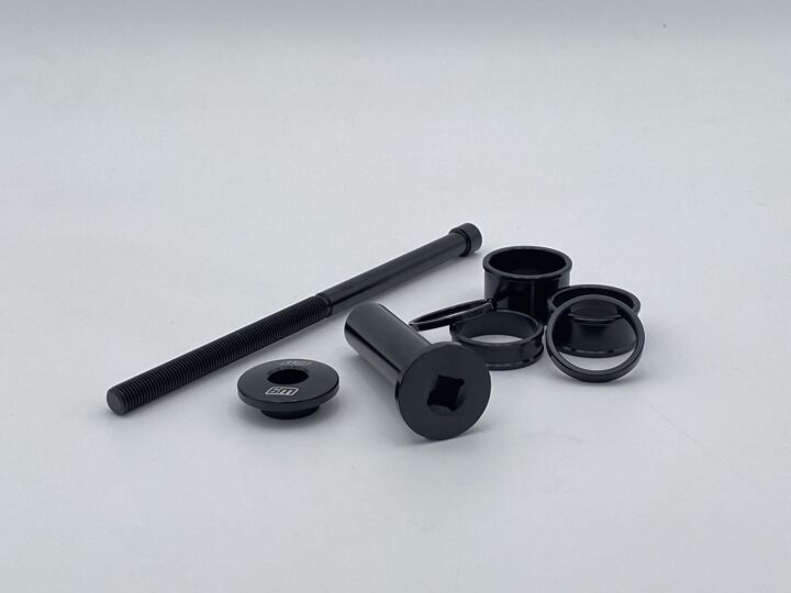 Warp 9 Racing Stem Lock(No Fender Mount)