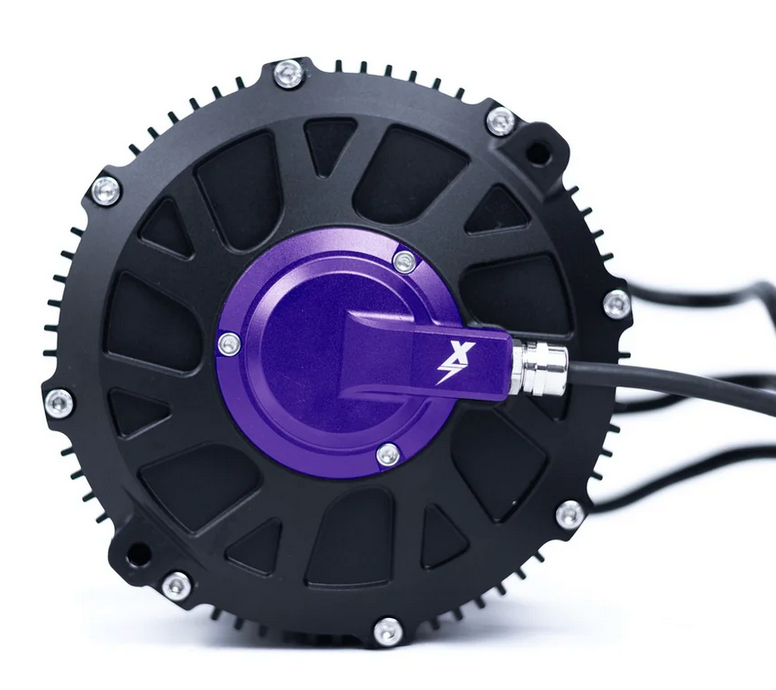 EBMX XUB-80 Motor for SurRon Ultra Bee (Air Cooled)