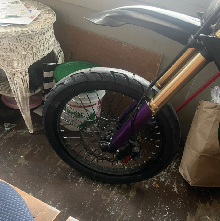 Altis Super Moto Tires