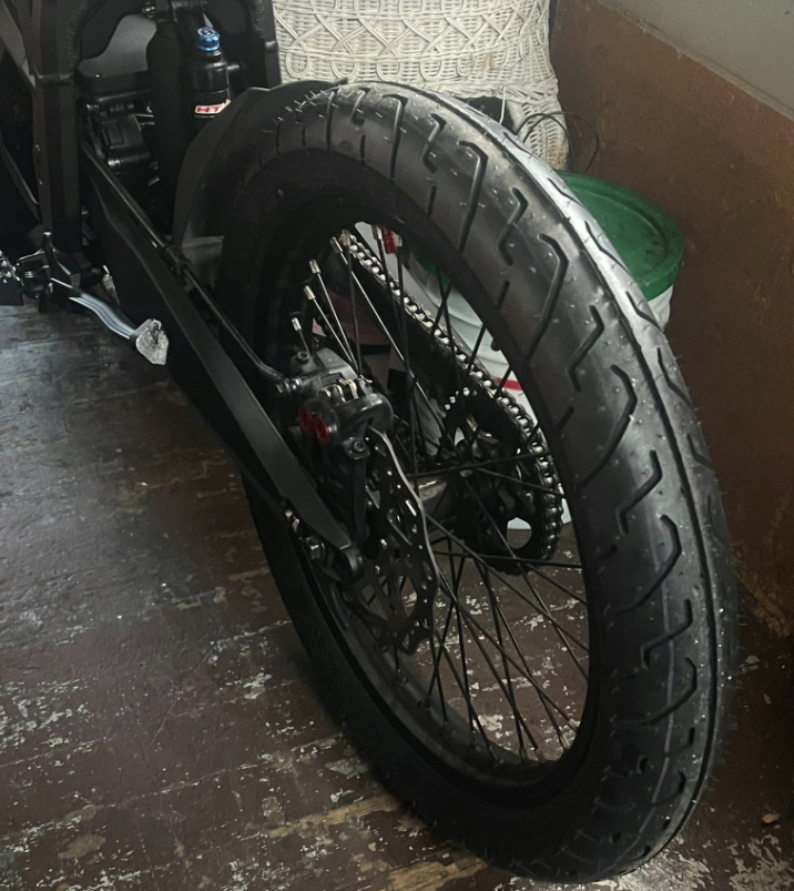 Altis Super Moto Tires