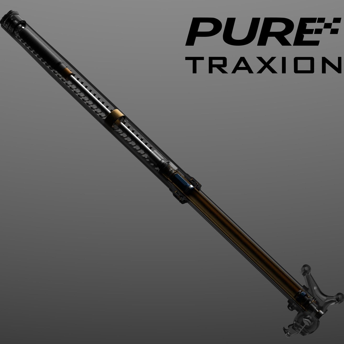 Pure Racing Surron Ultra / Talaria Komodo Forks