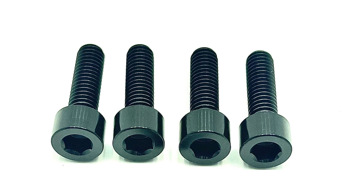 AHX12RV (Gravitee) FastAce Fork Titanium Axle Pinch Bolts