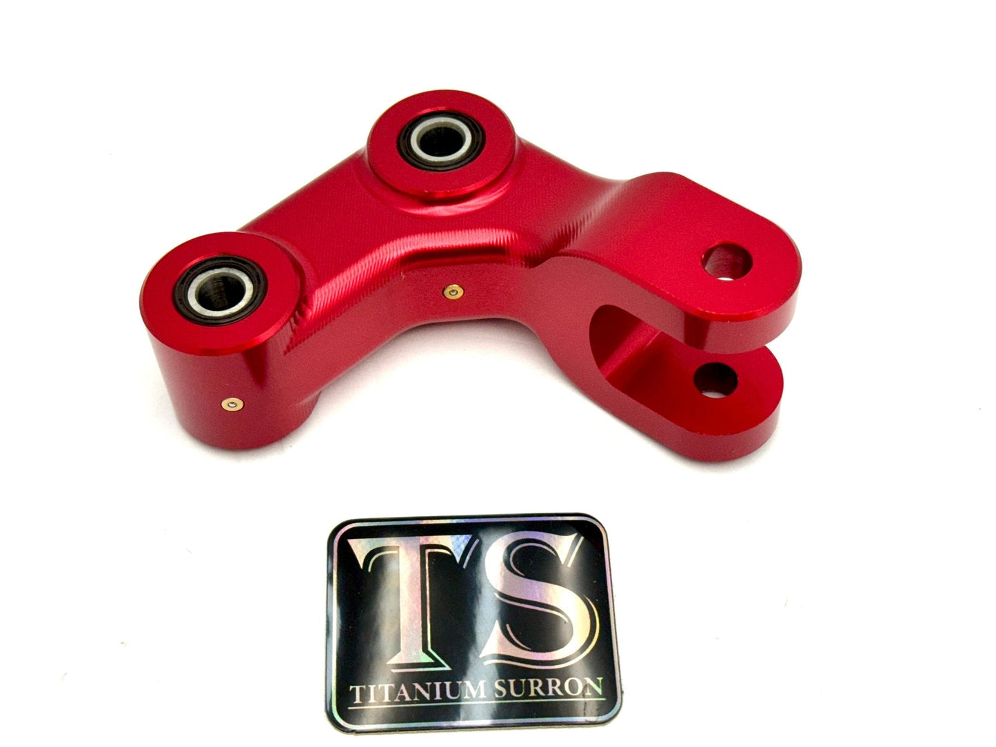 E-Ride Pro (All Models) Custom Rear Suspension Rocker Arm