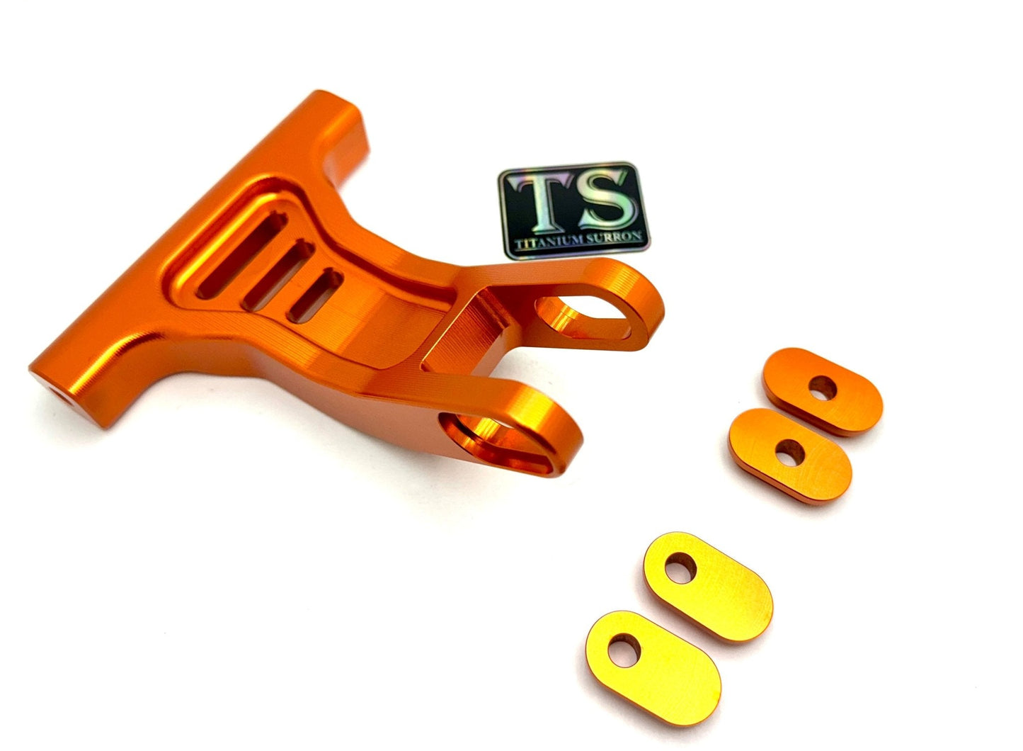 E-Ride Pro Rear Suspension Triangle