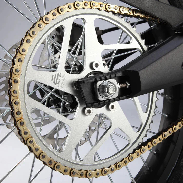 Eride Pro 3.0 72V 16KW Electric Dirt Bike