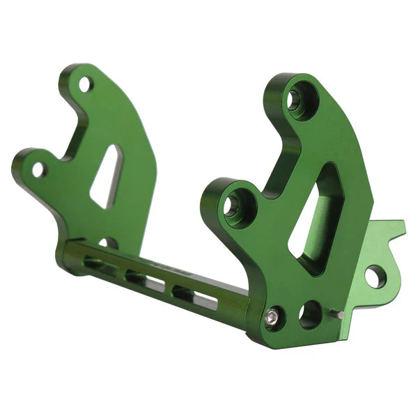 Sur   Ron   20mm   Lowering   Peg   Bracket   Set   With   Kickstand   Option   and   Support   Brace