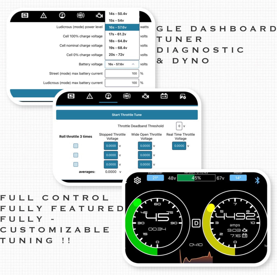GLE Sotion Motor "GOD MODE" V2 Upgrade for Surron & Ultra Bee Surron Now Shipping!