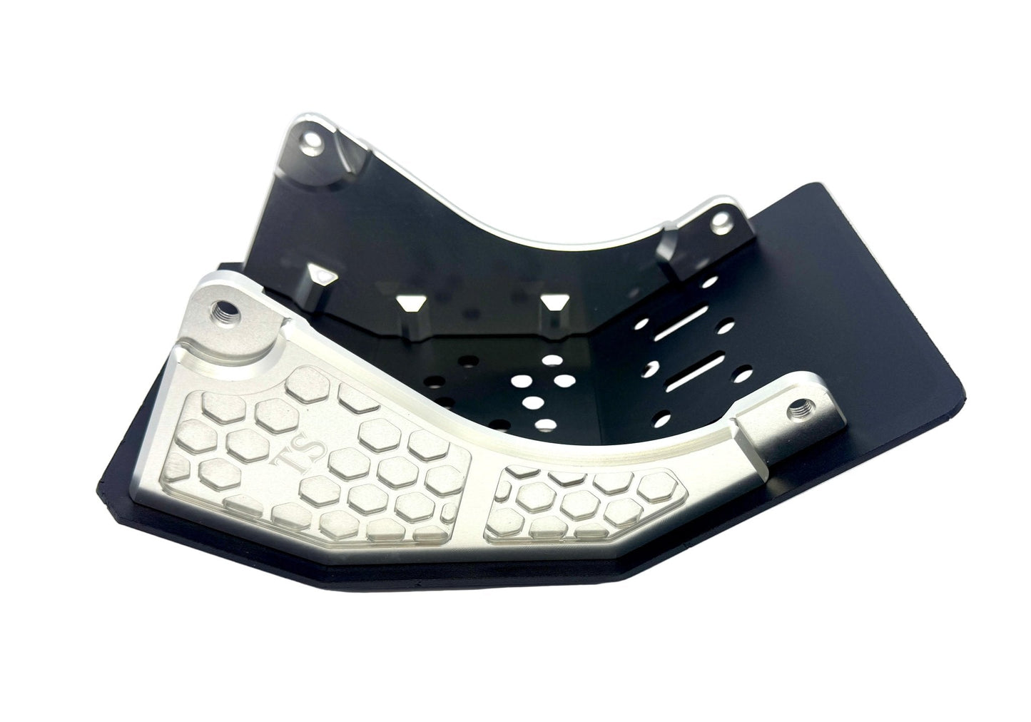 Premium Aluminum Bash Plate for Surron LBX