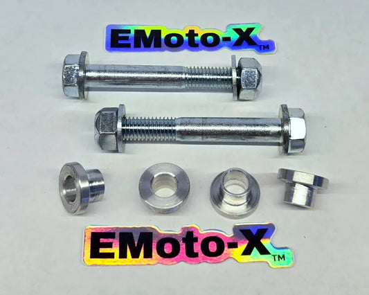 Rear Suspension Kit for RAWRR Mantis 72v and 60V