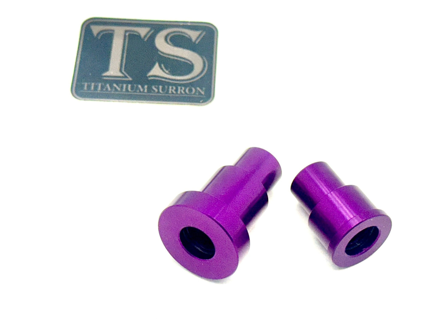 Rear Wheel Spacers for Talaria MX3, MX4, XXX