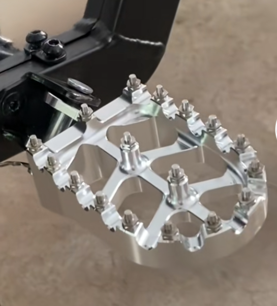 Upgraded Tuttio Soleil Pegs