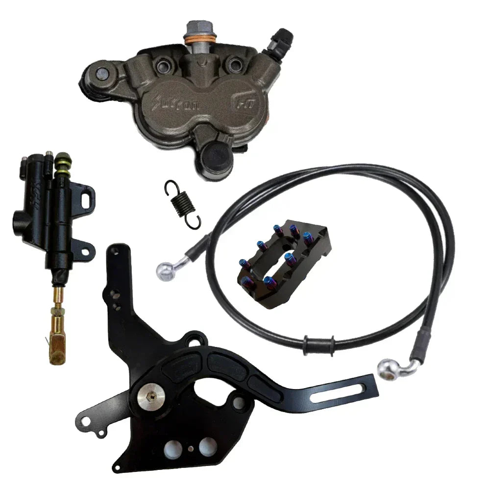 Surron Light Bee/Eride pro Moto Foot Brake Kit