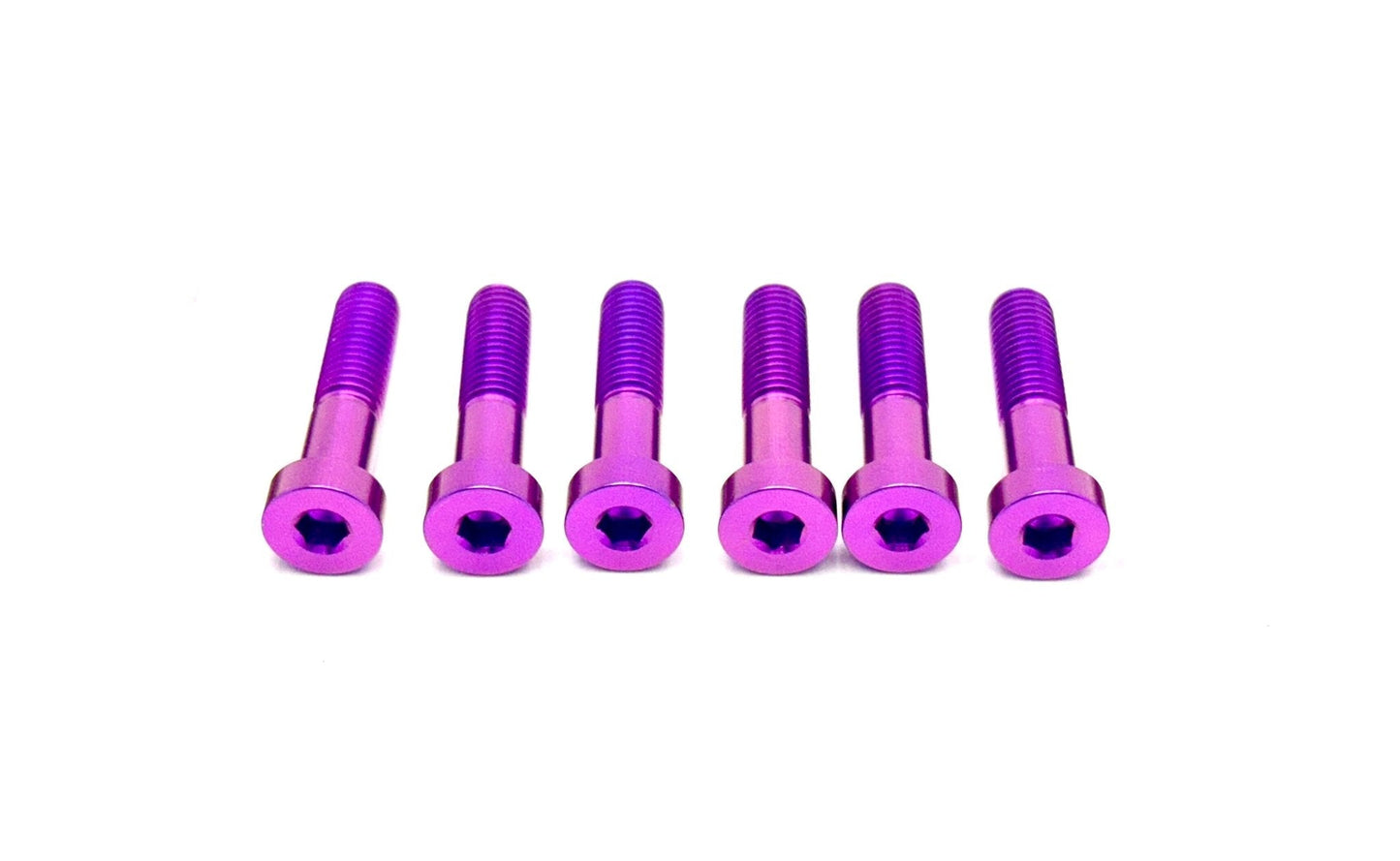 Altis Sigma Gearbox Cover Titanium Bolt Kit