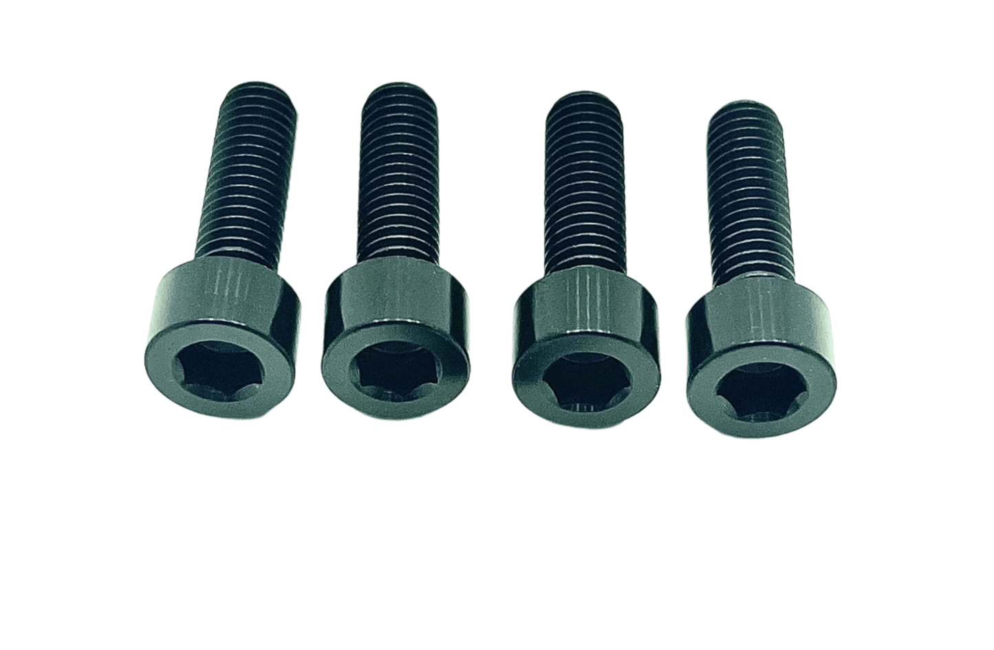 Titanium Caliper Bolt Kit (30mm bolts)