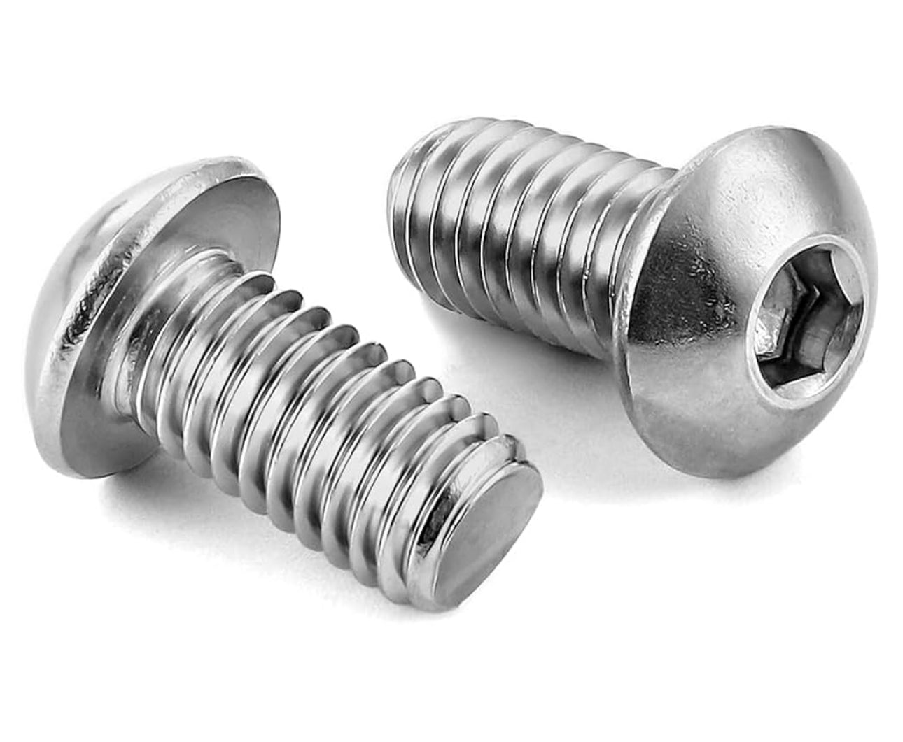 Titanium Ignition Cover Bolts (Set of Two) Surron, Segway, Similar E-moto