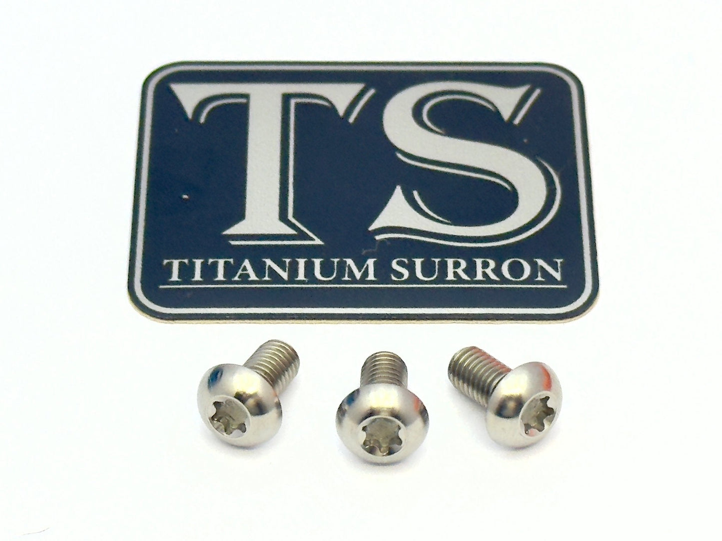 Titanium Ignition Cover Bolts Talaria MX3/MX4/MX5/XXX