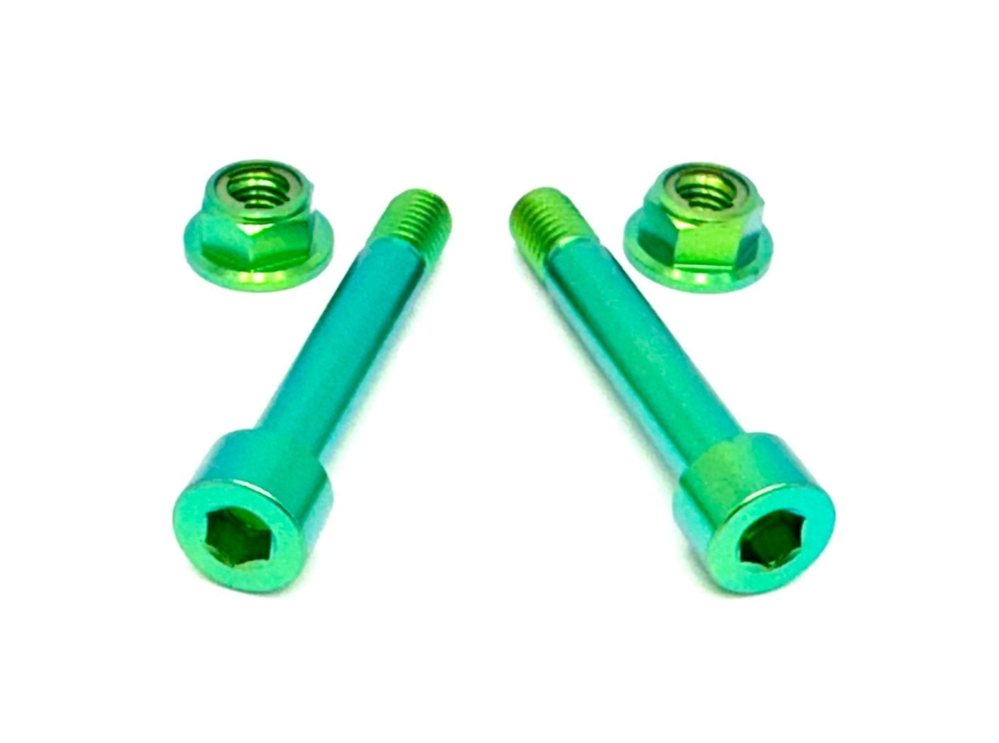 Titanium Linkage / Rear Shock Mount Kit for Altis Sigma