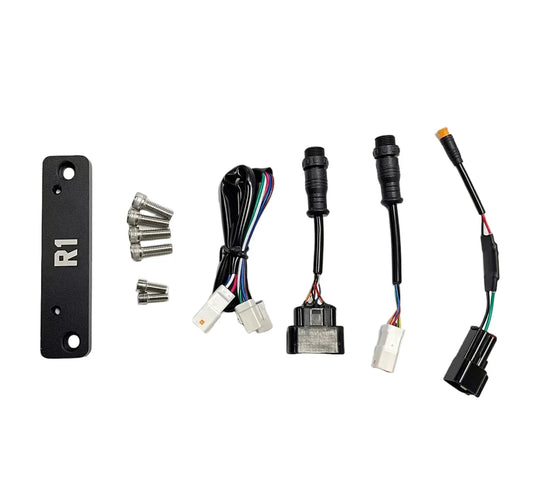 Ventus V9600 Wiring Harness (Version 1.7 and GEN 2 V9600 Controller)